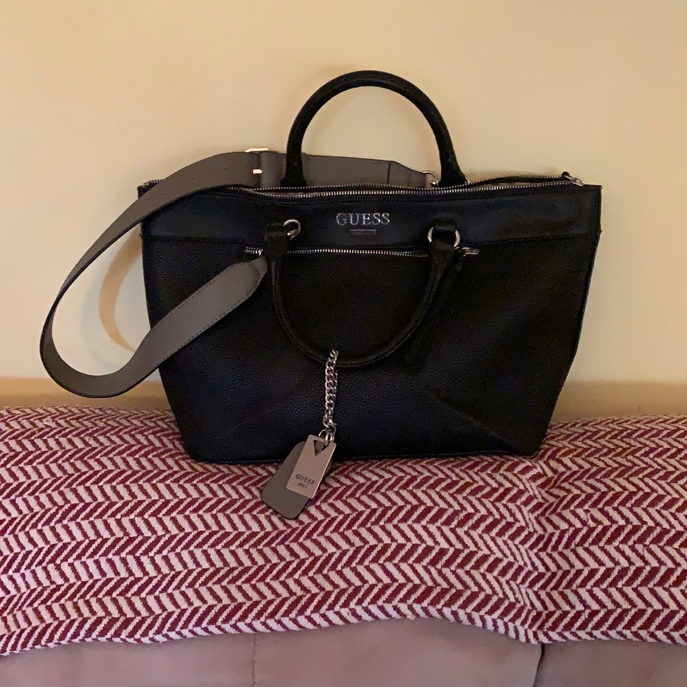 Black Guess Purse